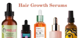 Hair Growth Serums