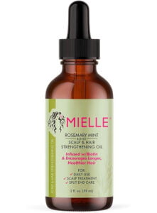 Mielle Organics Rosemary Mint Scalp & Hair Strengthening