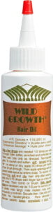 Wild Growth Hair Oil