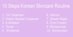Korean Skincare Routine: The Ultimate Guide to Flawless Skin